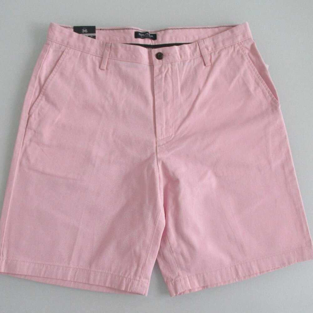 Nautica (NWT) Men's Classic Fit Cotton Shorts